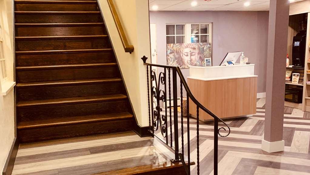 Hotel On Monroe Ρότσεστερ Εσωτερικό φωτογραφία