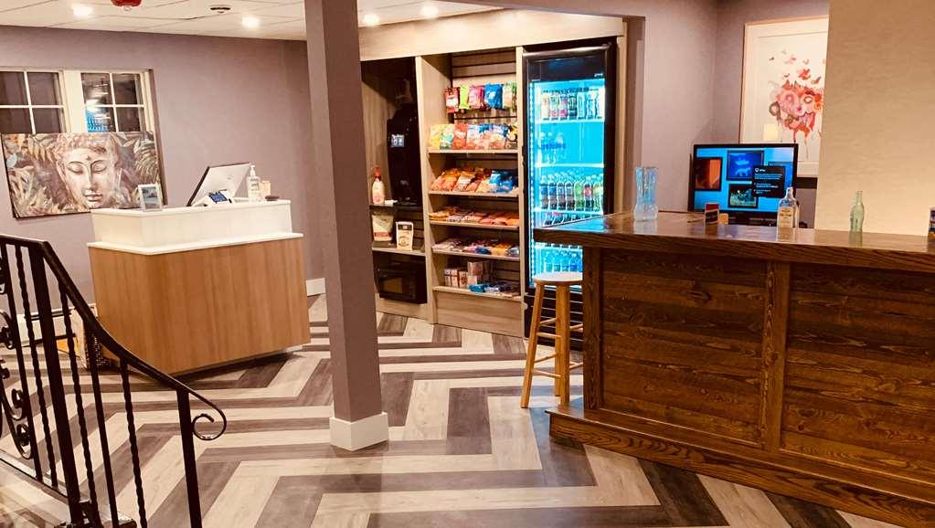 Hotel On Monroe Ρότσεστερ Εσωτερικό φωτογραφία