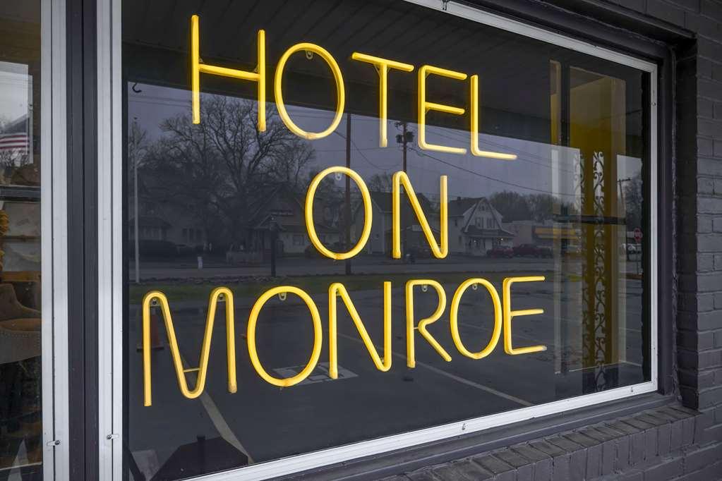 Hotel On Monroe Ρότσεστερ Εξωτερικό φωτογραφία