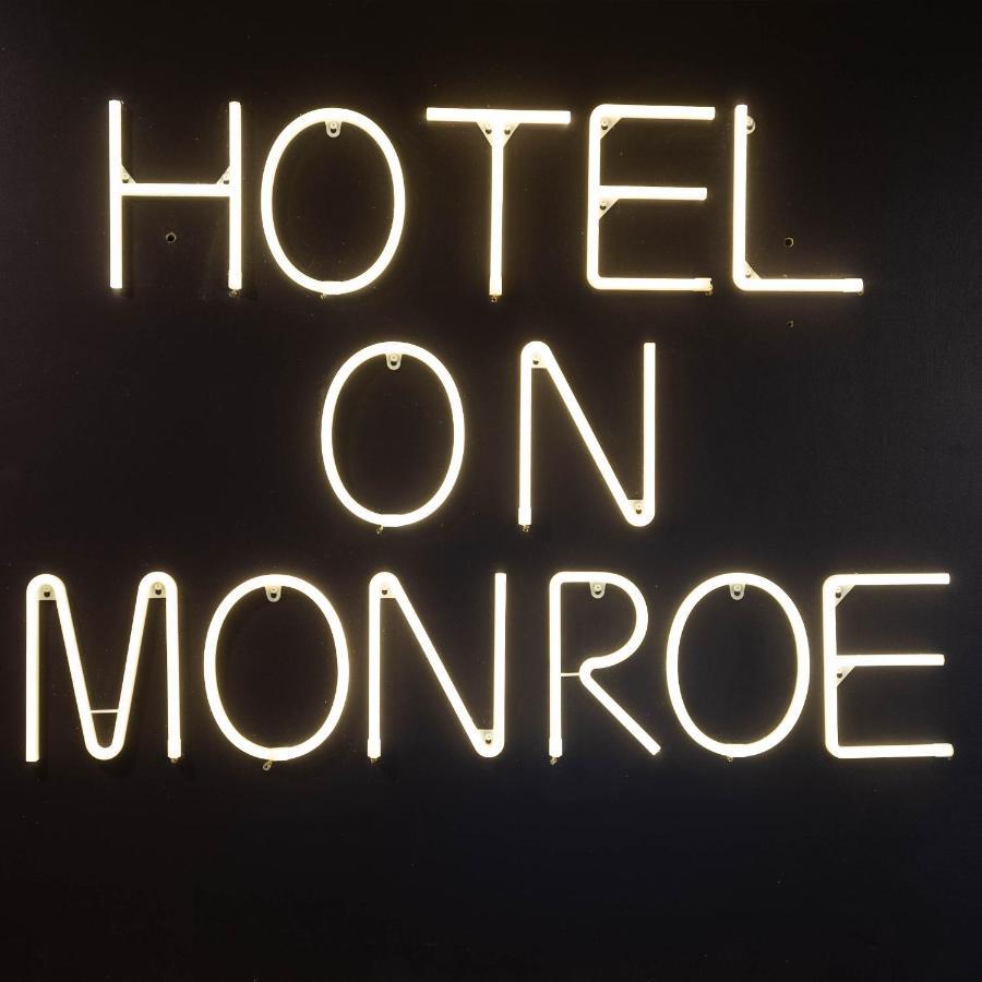 Hotel On Monroe Ρότσεστερ Εξωτερικό φωτογραφία