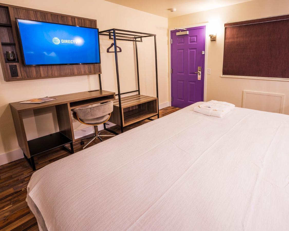 Hotel On Monroe Ρότσεστερ Εξωτερικό φωτογραφία
